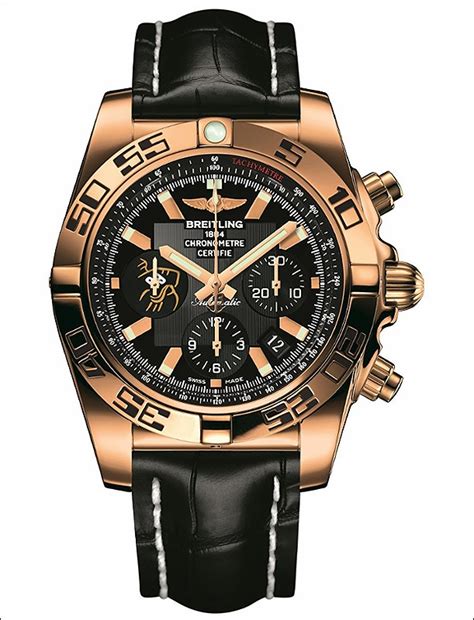 Introducing the Breitling Chronomat 44 Wayne Gretzky